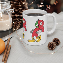 Classic Mug - Red Bird