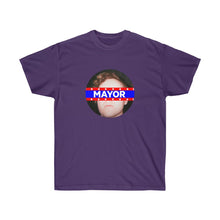 Shirt - Mayor Button (Unisex)