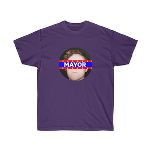 Shirt - Mayor Button (Unisex)