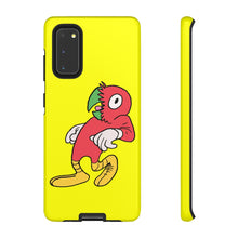Tough Phone Cases (Apple & Android) - Red Bird
