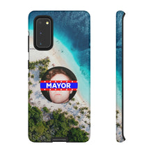 Tough Phone Cases (Apple & Android) - Mayor Button Costal
