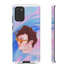 Tough Phone Cases - Elvis Face Groovy