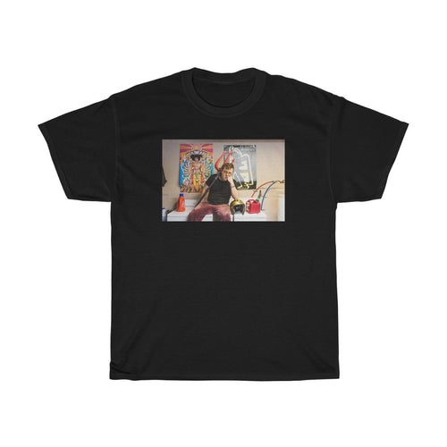 Shirt - Grumpy Hendrix (Unisex)