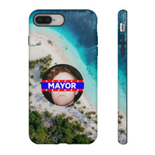 Tough Phone Cases (Apple & Android) - Mayor Button Costal