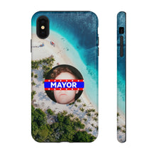 Tough Phone Cases (Apple & Android) - Mayor Button Costal