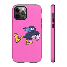 Tough Phone Cases (Apple & Android) - Blue Bird