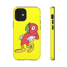 Tough Phone Cases (Apple & Android) - Red Bird