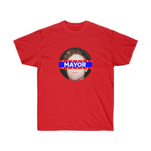 Shirt - Mayor Button (Unisex)