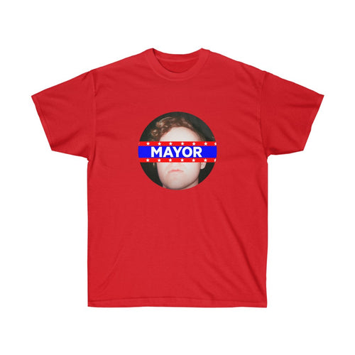 Shirt - Mayor Button (Unisex)