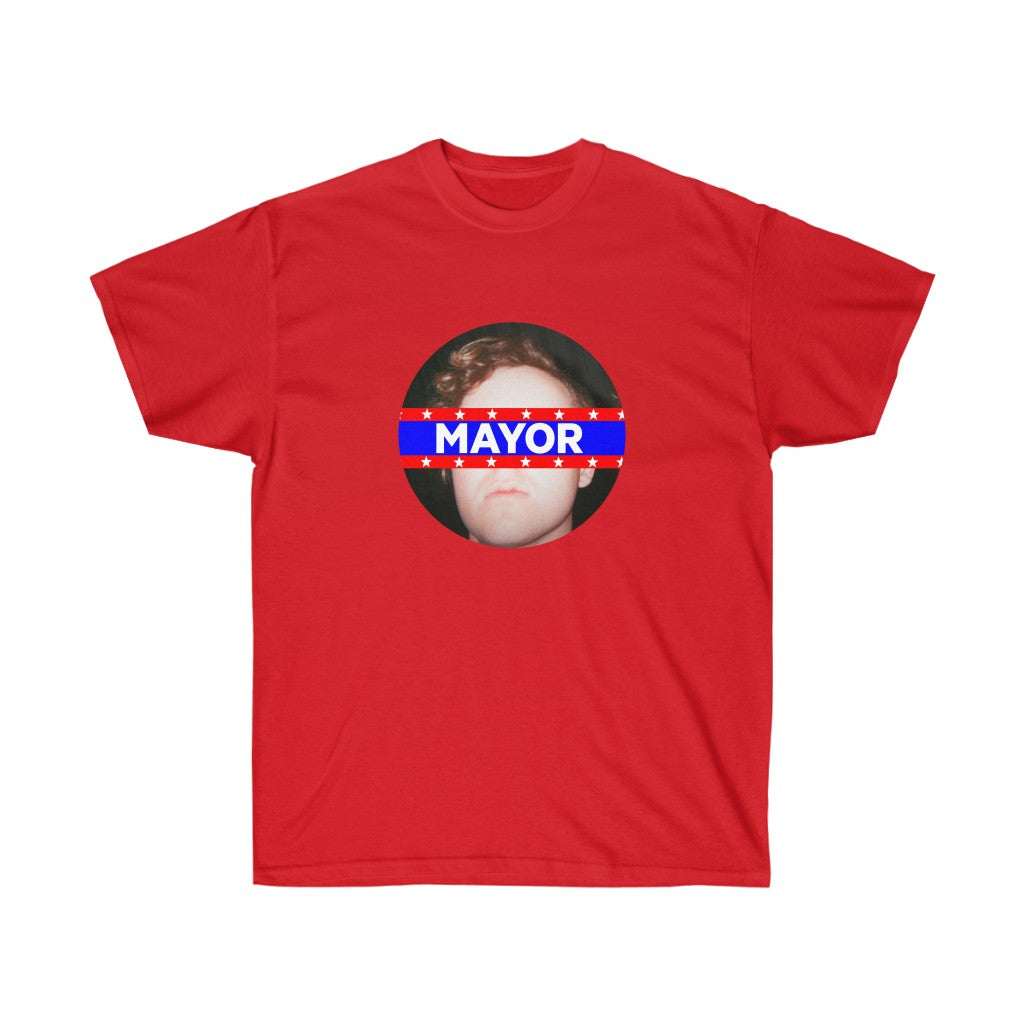 Shirt - Mayor Button (Unisex)
