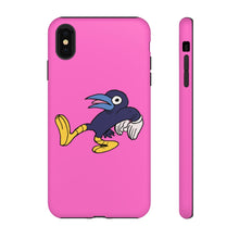 Tough Phone Cases (Apple & Android) - Blue Bird