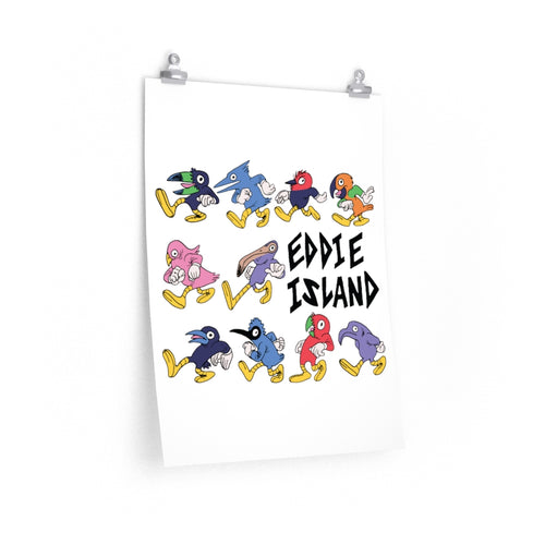 Wall Print - Birds