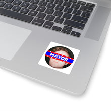 Sticker - Mayor Button