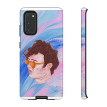 Tough Phone Cases - Elvis Face Groovy