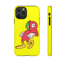 Tough Phone Cases (Apple & Android) - Red Bird