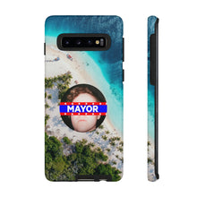 Tough Phone Cases (Apple & Android) - Mayor Button Costal