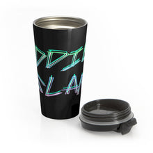 Stainless Steel Travel Mug - Logo