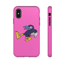 Tough Phone Cases (Apple & Android) - Blue Bird