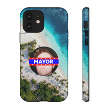 Tough Phone Cases (Apple & Android) - Mayor Button Costal