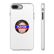 Tough Phone Cases (Apple & Android) - Mayor Button Classic