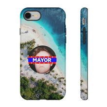 Tough Phone Cases (Apple & Android) - Mayor Button Costal