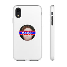 Tough Phone Cases (Apple & Android) - Mayor Button Classic