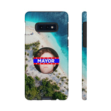 Tough Phone Cases (Apple & Android) - Mayor Button Costal