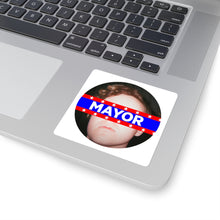 Sticker - Mayor Button