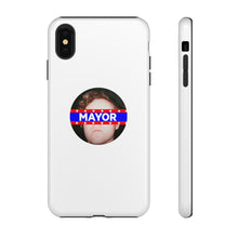 Tough Phone Cases (Apple & Android) - Mayor Button Classic
