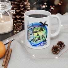 Classic Mug - Nashville Is Worth It!