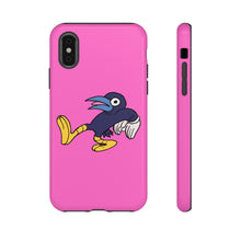 Tough Phone Cases (Apple & Android) - Blue Bird