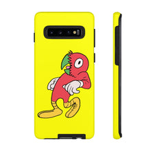 Tough Phone Cases (Apple & Android) - Red Bird