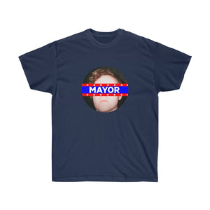 Shirt - Mayor Button (Unisex)