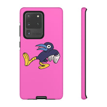 Tough Phone Cases (Apple & Android) - Blue Bird