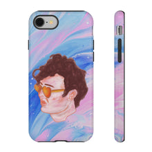 Tough Phone Cases - Elvis Face Groovy