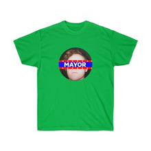 Shirt - Mayor Button (Unisex)
