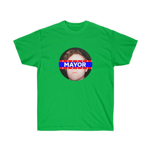 Shirt - Mayor Button (Unisex)
