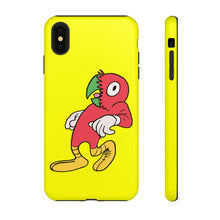 Tough Phone Cases (Apple & Android) - Red Bird