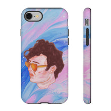 Tough Phone Cases - Elvis Face Groovy