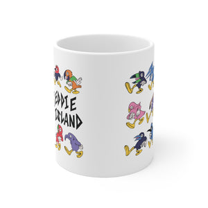 Classic Mugs - Birds