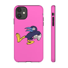 Tough Phone Cases (Apple & Android) - Blue Bird