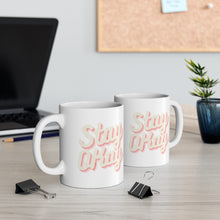 Classic Mug - Stay Okay!