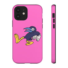 Tough Phone Cases (Apple & Android) - Blue Bird