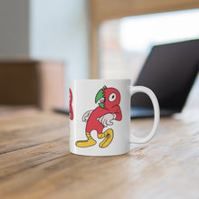 Classic Mug - Red Bird