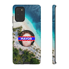 Tough Phone Cases (Apple & Android) - Mayor Button Costal