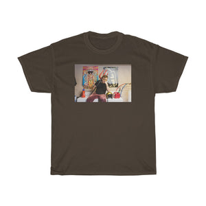 Shirt - Grumpy Hendrix (Unisex)