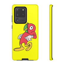 Tough Phone Cases (Apple & Android) - Red Bird