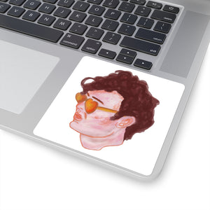 Sticker - Elvis Head
