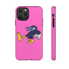 Tough Phone Cases (Apple & Android) - Blue Bird