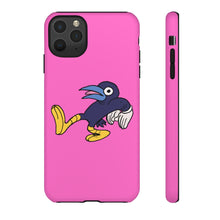 Tough Phone Cases (Apple & Android) - Blue Bird